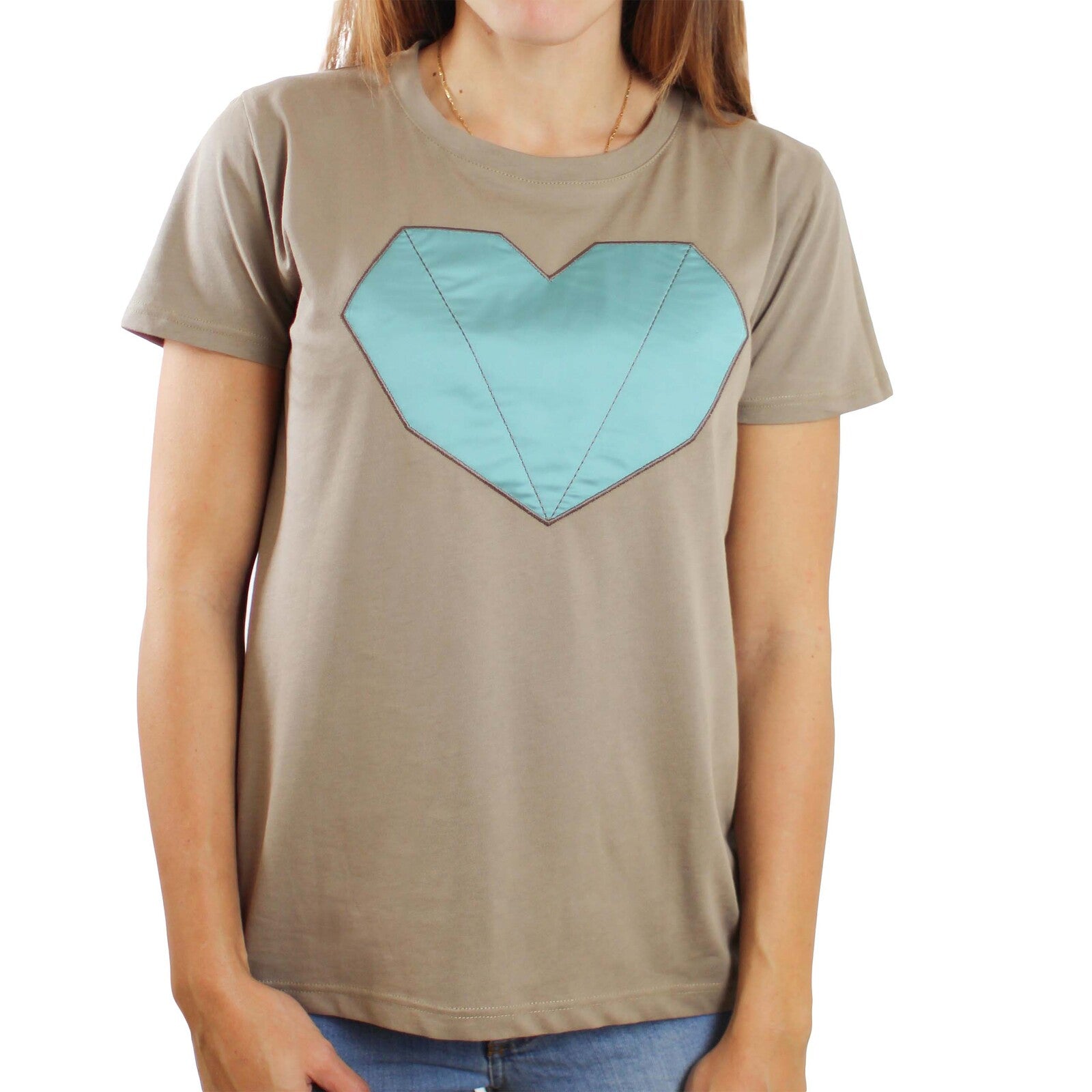T-shirt cuore 1