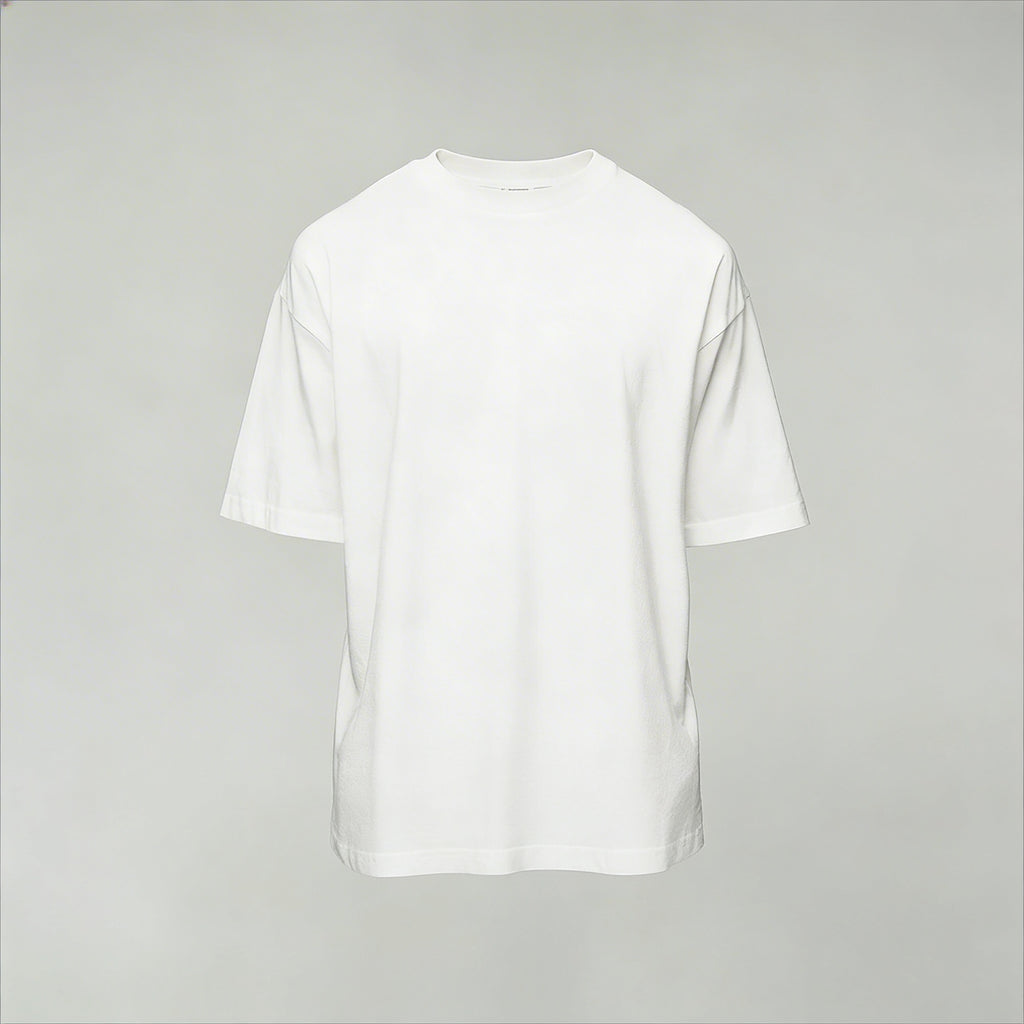 T-Shirt Uomo  Over con stampa demon