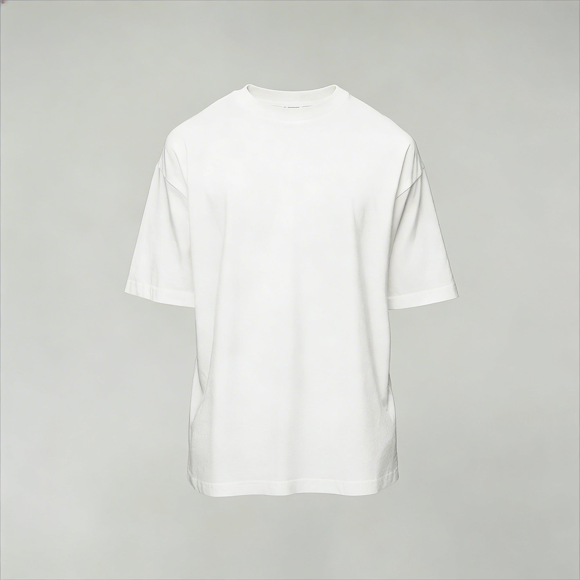 T-Shirt Uomo  Over con stampa demon