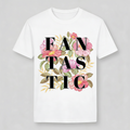 T-Shirt Donna con stampa fantastic
