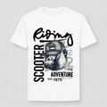 T-Shirt Uomo con stampa gorilla