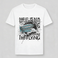 T-Shirt Uomo con stampa airship