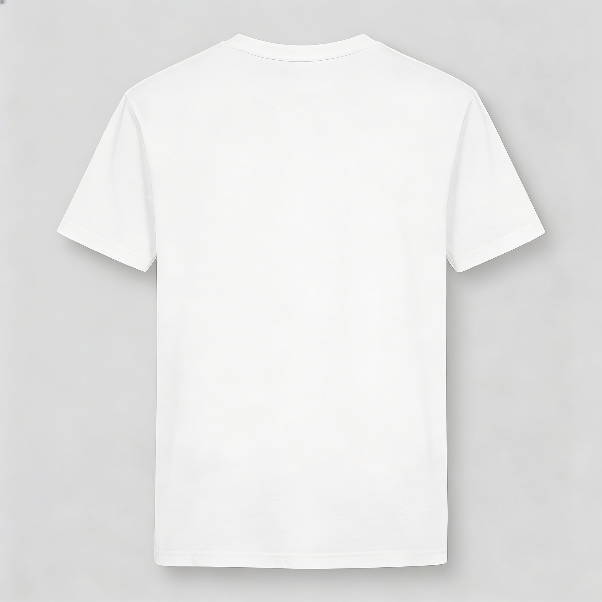 T-Shirt Donna con stampa be yourself